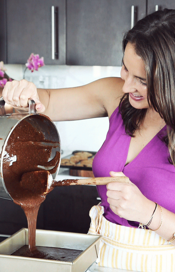 Chaud chocolat