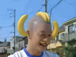 Attaque banane